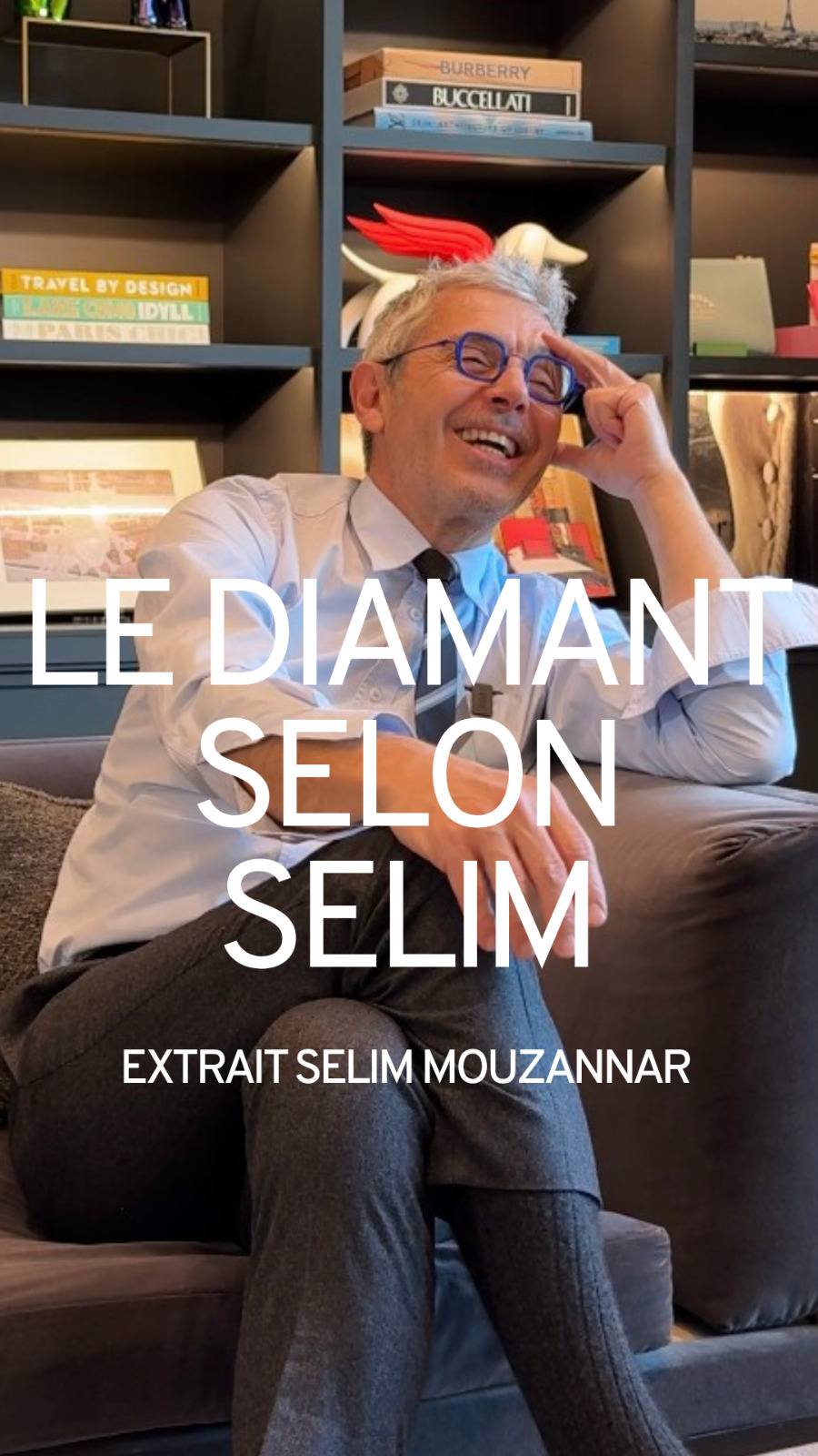 Selim Mouzannar * Interview