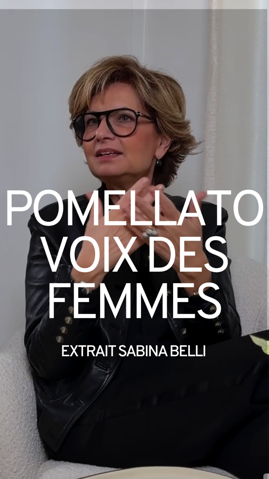 Sabina Belli * Pomellato